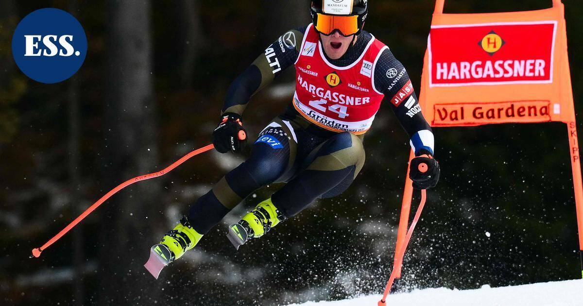 Elian Lehto laski pisteille Livignossa | Urheilu