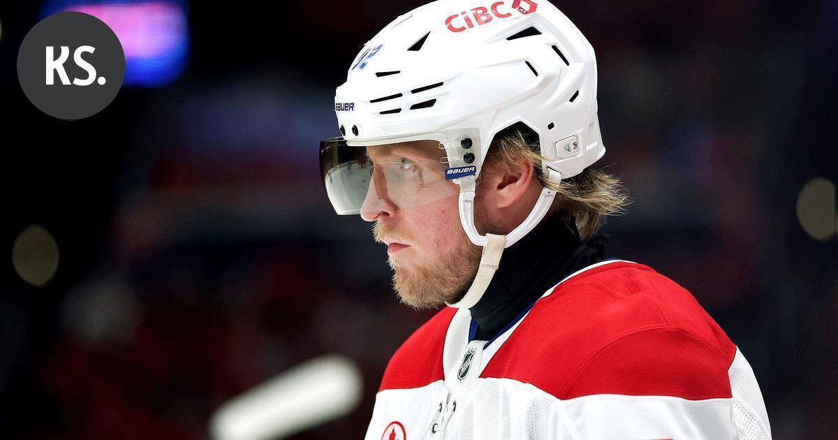 Patrik Laineesta paukahti mielenkiintoinen siirtohuhu | Urheilu