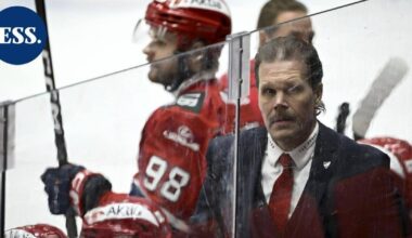 Sparta Praha näytti HIFK:lle pelaamisen mallia Spengler Cupissa | Urheilu