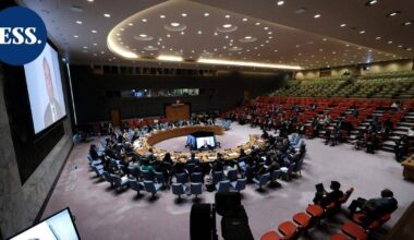 The Times of Israel: YK:n turvallisuusneuvosto hätäistuntoon Israelin tunnustettua Somalimaan | Uutissuomalainen