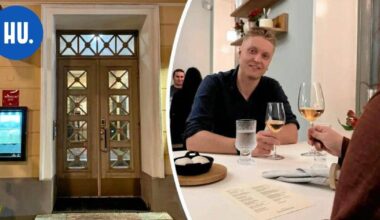 Avec: Michelin-ravintola reki kovan ratkaisun Helsingissä | Paikalliset