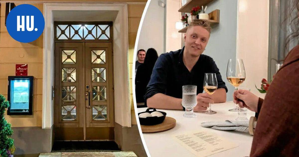 Avec: Michelin-ravintola reki kovan ratkaisun Helsingissä | Paikalliset