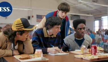 Näkökulma | Stranger Things kasvoi yhdeksässä vuodessa ilmiöksi – ja samalla kasvoivat niin päähenkilöt kuin katsojatkin - Etelä-Suomen Sanomat