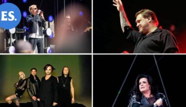 Lappeenrannan viinijuhlat julkisti artistejaan – Juhlaviikot avaa Linnoituksessa kotimaisten kärkinimien kattaus | Paikalliset