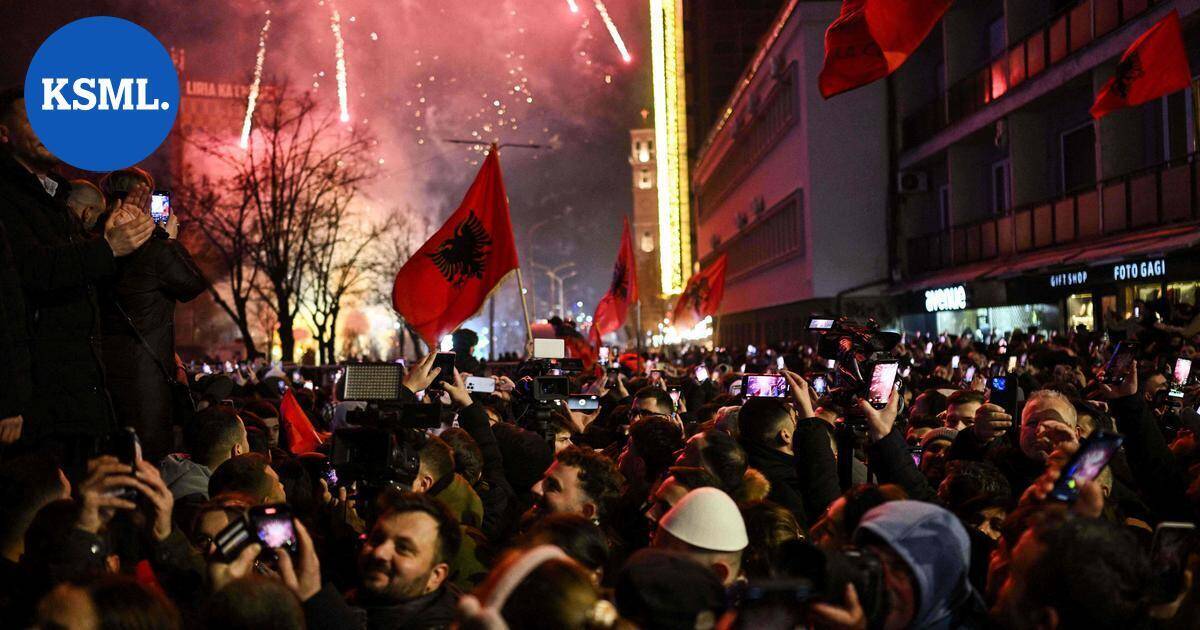 Kosovossa poliittinen umpisolmu voi sittenkin aueta, vaalivoittaja mahdollisesti saamassa enemmistön | Uutissuomalainen