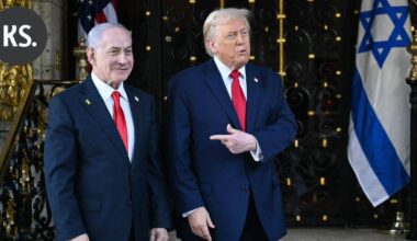 Trump: Hamasin riisuminen aseista on välttämätöntä | Uutissuomalainen