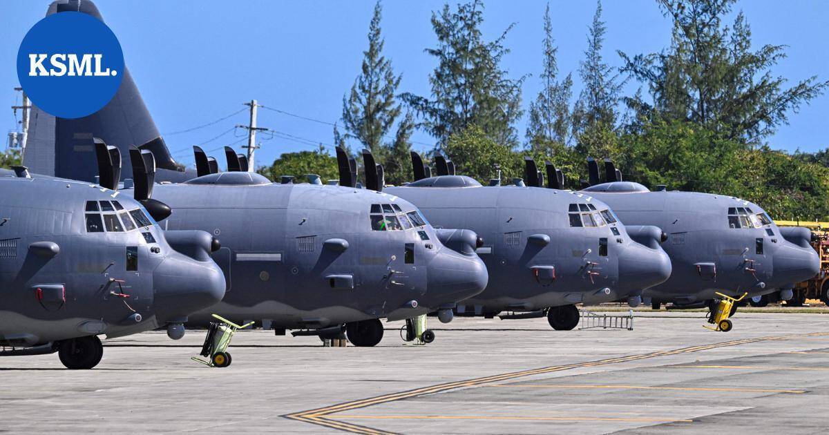 Trump vahvistaa Yhdysvaltojen iskun Venezuelaan, mutta on vaitonainen yksityiskohdista | Uutissuomalainen