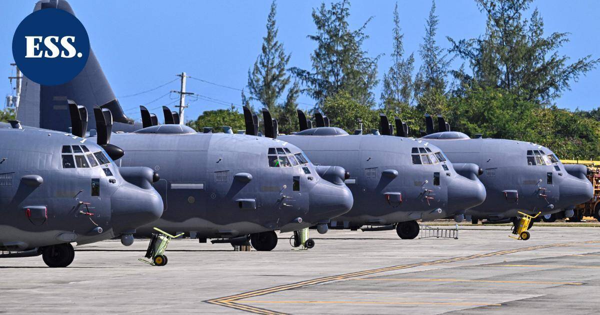 Trump vahvistaa Yhdysvaltojen iskun Venezuelaan, mutta on vaitonainen yksityiskohdista | Uutissuomalainen