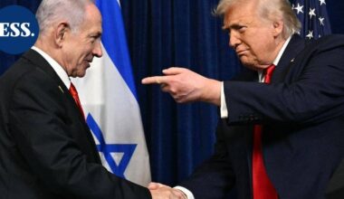 Trump: Israel on pitänyt kiinni Gazan rauhansuunnitelman noudattamisesta | Uutissuomalainen