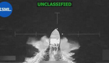 Yhdysvalloilta jälleen isku väitettyyn huumeveneeseen Tyynellämerellä | Uutissuomalainen