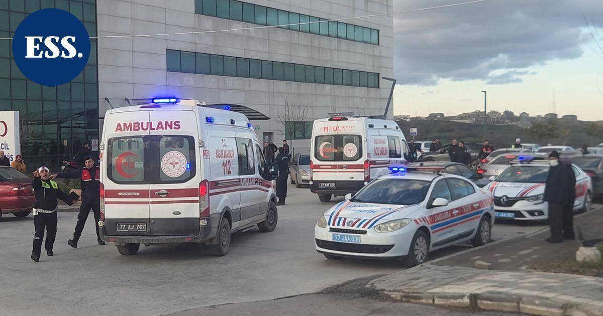 Turkissa yli 350 ihmistä otettu kiinni Isisin vastaisissa operaatioissa | Uutissuomalainen