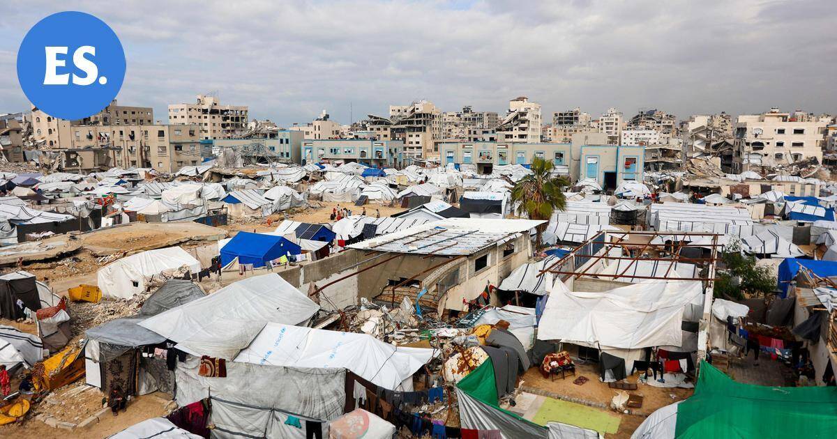 Kymmenen maan ulkoministerit ilmaisevat huolensa Gazan pahentuneesta humanitaarisesta tilanteesta, Suomi mukana | Uutissuomalainen