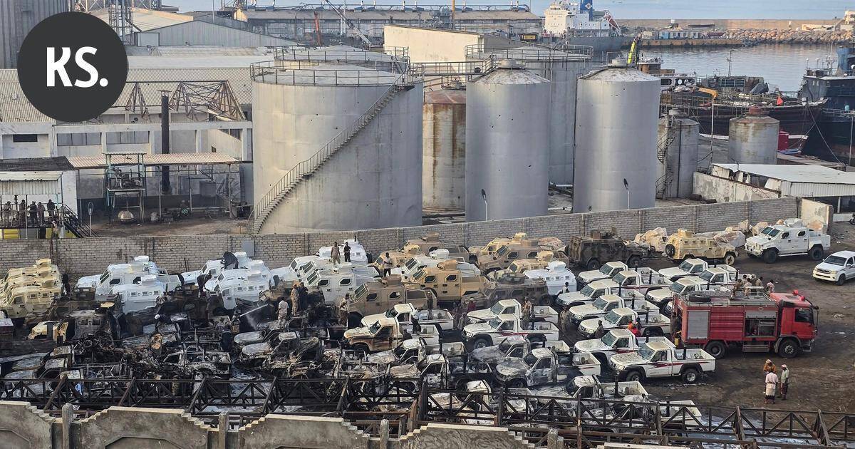 Arabiemiraatit vetää joukkonsa pois Jemenistä Saudi-Arabian vaatimuksen jälkeen | Uutissuomalainen