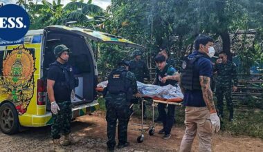 Thaimaa teki "hyvää tahtoa osoittavan eleen" ja vapautti kambodzhalaissotilaita | Uutissuomalainen