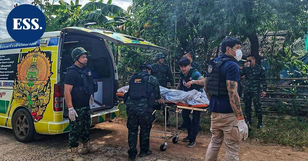 Thaimaa teki "hyvää tahtoa osoittavan eleen" ja vapautti kambodzhalaissotilaita | Uutissuomalainen