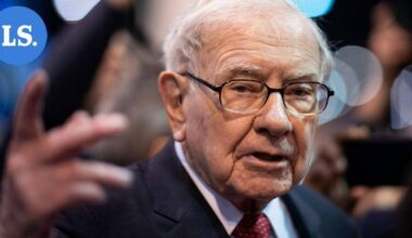 Sijoittajalegenda Warren Buffett, 95, jää eläkkeelle | Uutissuomalainen