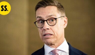 Presidentti Stubb X:ssä: Suomen viranomaiset ovat tarkastaneet aluksen, jota epäillään kaapelivaurion aiheuttamisesta Suomenlahdella - Savon Sanomat