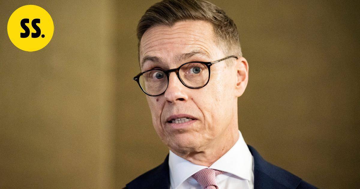 Presidentti Stubb X:ssä: Suomen viranomaiset ovat tarkastaneet aluksen, jota epäillään kaapelivaurion aiheuttamisesta Suomenlahdella - Savon Sanomat