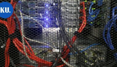 Datakeskukset kuormittavat Irlannin sähköverkkoa | Uutissuomalainen