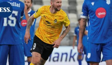 Ovi käy KuPSissa – ensin lähti avainpuolustaja ja nyt maalitykki - Etelä-Suomen Sanomat