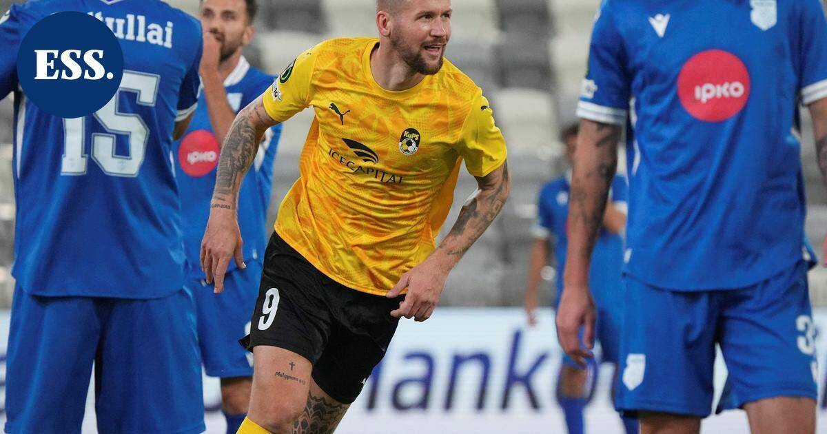 Ovi käy KuPSissa – ensin lähti avainpuolustaja ja nyt maalitykki - Etelä-Suomen Sanomat