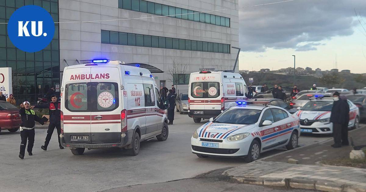 Turkissa otettiin jälleen kiinni Isis-epäiltyjä | Uutissuomalainen