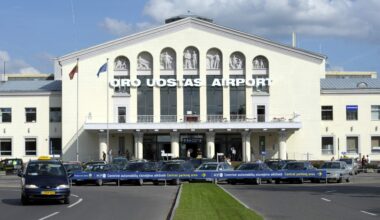 Valko-Venäjältä tulevat ilmapallot sekoittivat lentoliikenteen – Liettua harkitsee hätätilaa