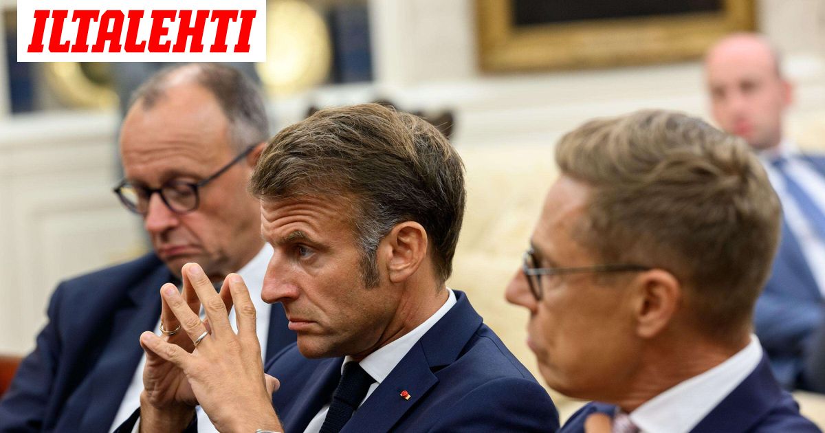 Lehti: Salainen puhelu vuoti julkisuuteen – Näin Stubb kommentoi Trumpin edustajia - Iltalehti