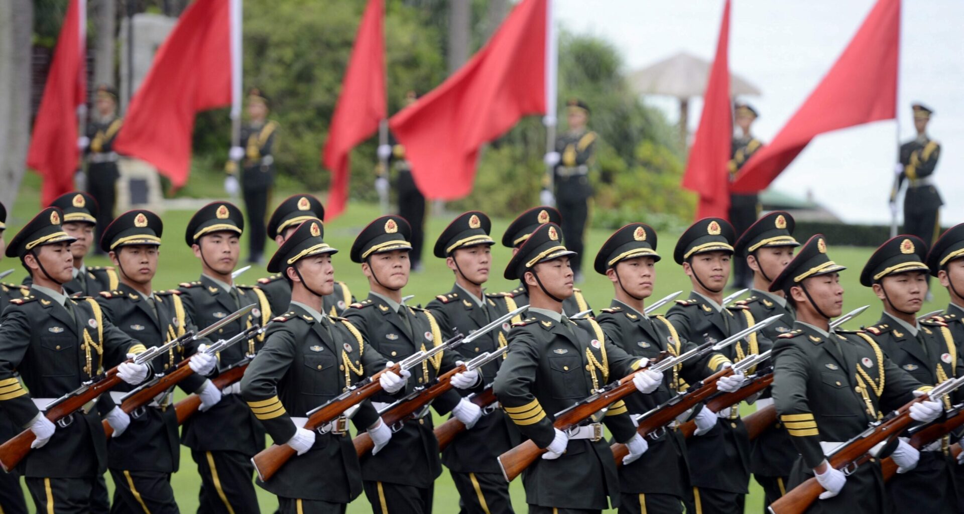 Asiantuntija varoittaa: Kiina valmistautuu sotaan 2027