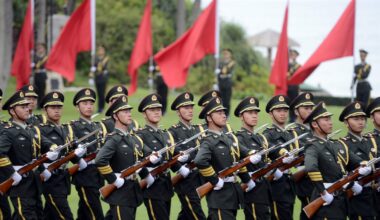 Asiantuntija varoittaa: Kiina valmistautuu sotaan 2027