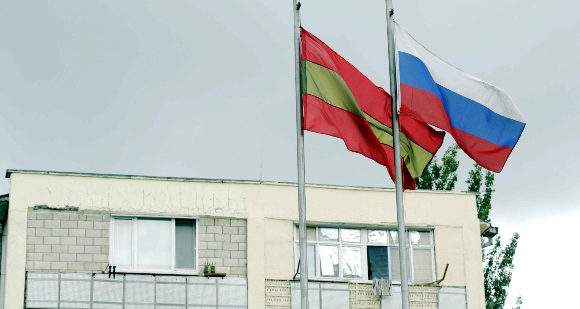 Varoitus Ukrainasta: Hyökkääjä aktivoitunut Transnistriassa