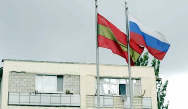 Varoitus Ukrainasta: Hyökkääjä aktivoitunut Transnistriassa