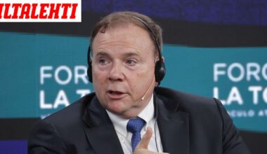 Evp-kenraali: Ukrainasta pitäisi tehdä Suomi