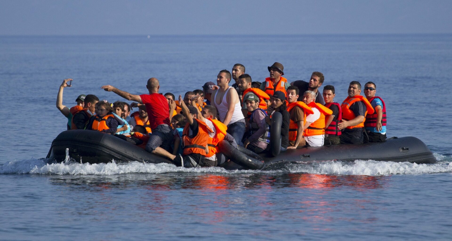 Pia Kauma: Eurooppa ei voi ottaa vastaan kaikkia siirtolaisia