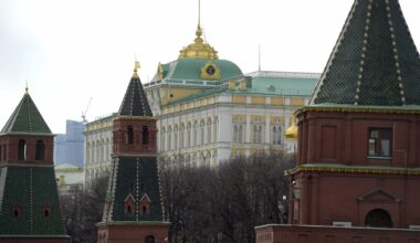 Kreml väittää Ukrainan valmistelevan ”likaista ydinpommia”