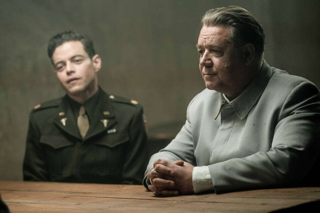 Uusi natsielokuva on näyttelijä Russell Crowen mestariteos