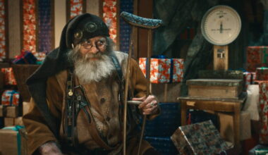 Kotimainen jouluelokuva Tonttu on tyylikäs ja melankolinen