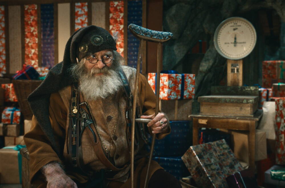 Kotimainen jouluelokuva Tonttu on tyylikäs ja melankolinen