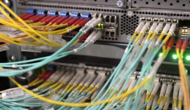 Uusi valokuituyhteys Suomeen Ruotsista, miljoonahanke alkaa