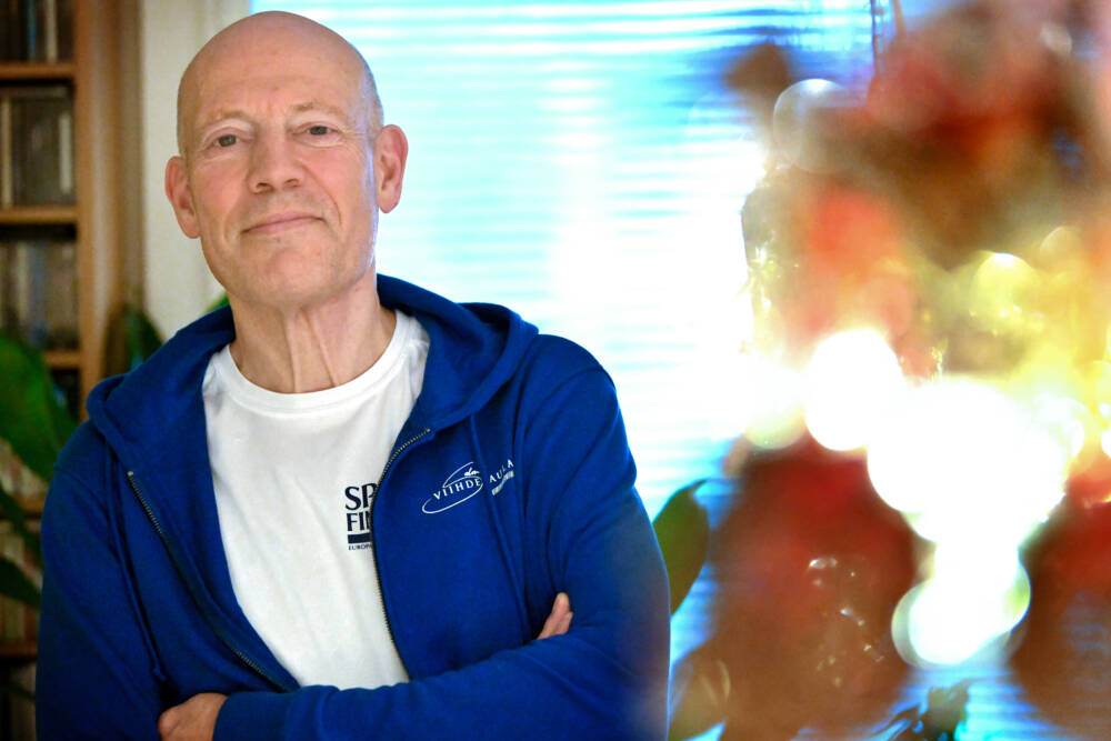 Saloon muuttanut britti kertoo, miten kotoutuminen onnistuu: "Laulan suomeksi, vaikka en puhu suomea"