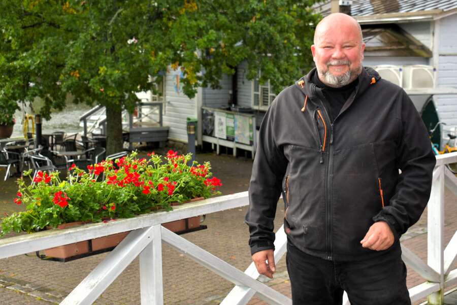 Pääkkö jatkaa Pakkahuoneen ja leirintäalueen yrittäjänä