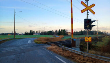 Uusikaupunki kiirehtii Turku–Uki-radan peruskorjausta | Uudenkaupunginsanomat