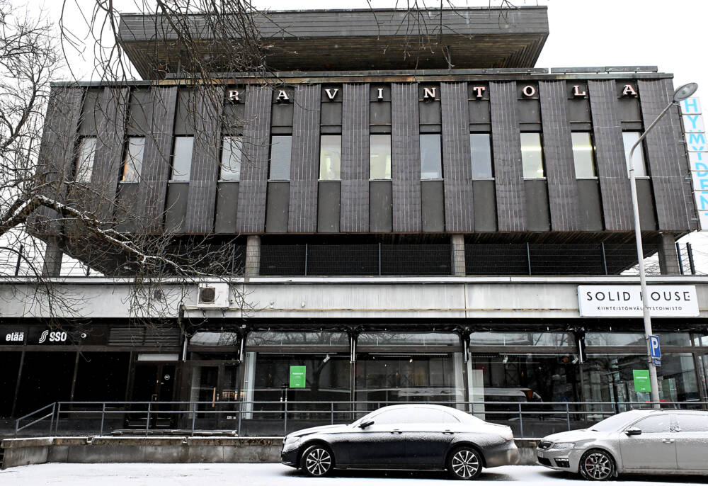 Rikalan legendaarinen yökerho avataan uudella idealla: "Tällaisia tiloja ei oikein ole Salossa"