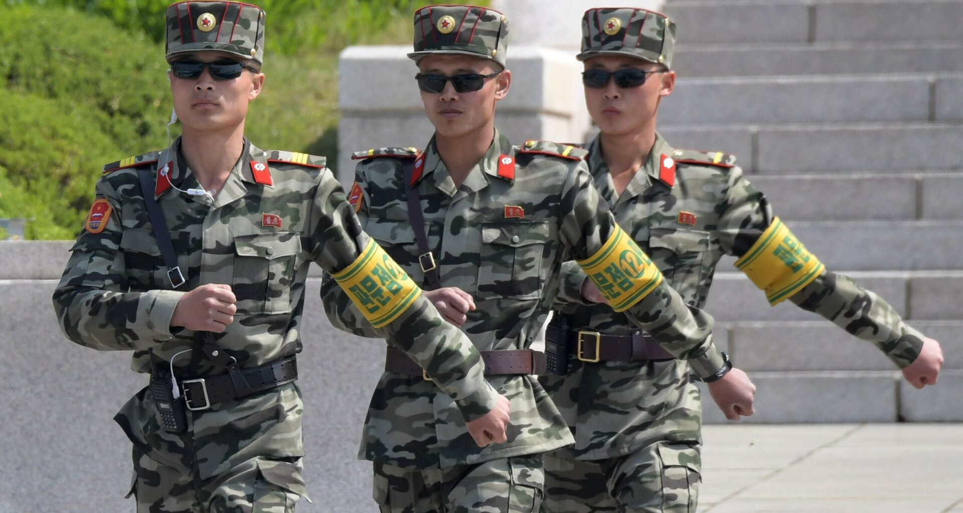 Päättyykö sota Ukrainassa kuin Korean niemimaalla?