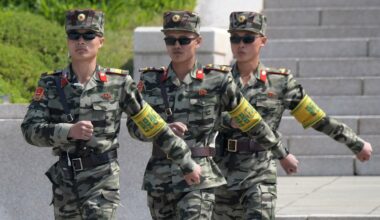 Päättyykö sota Ukrainassa kuin Korean niemimaalla?