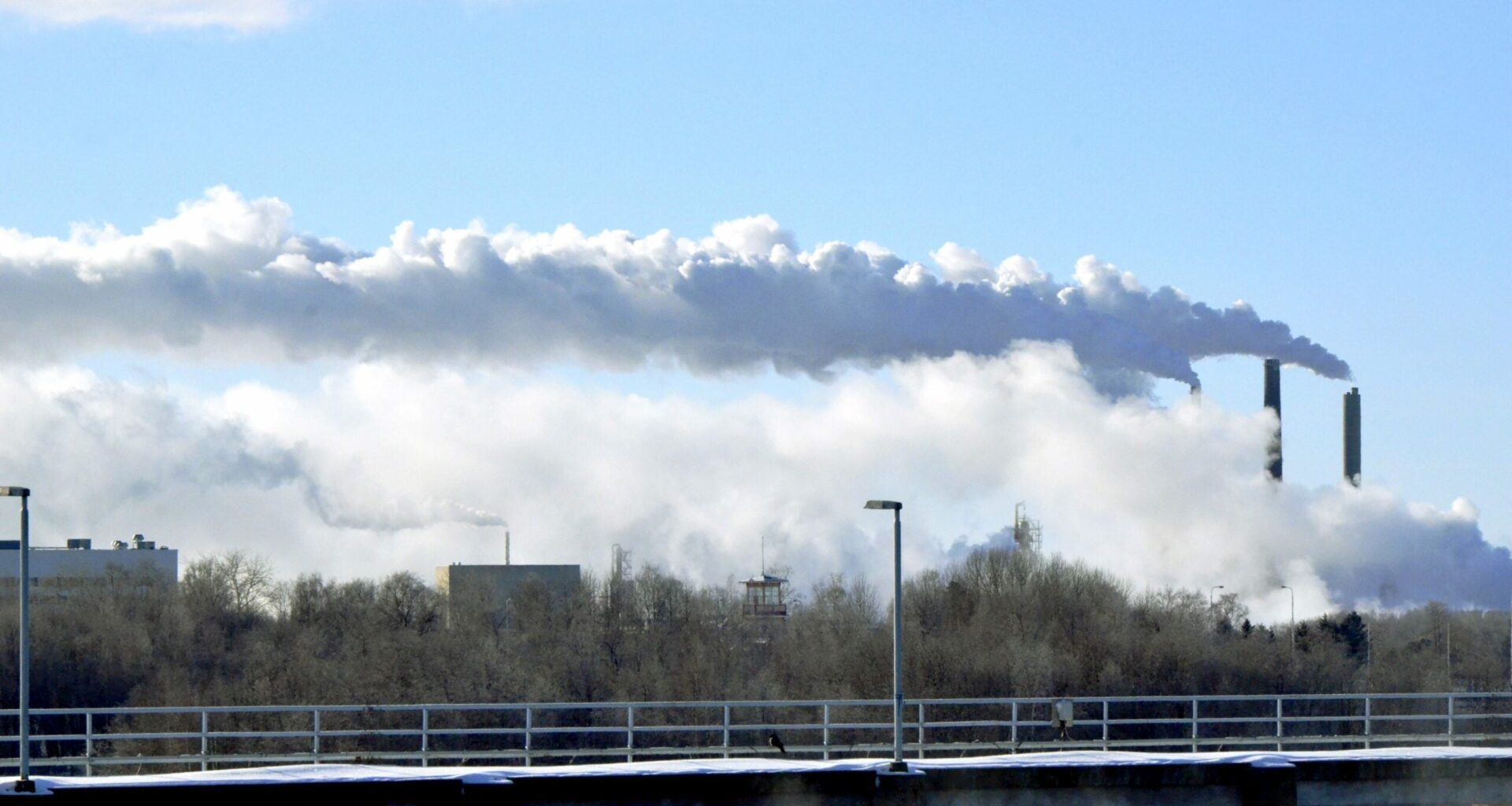 Kokoomusedustajan mukaan hiilen talteenotto on iso mahdollisuus