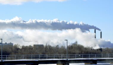 Kokoomusedustajan mukaan hiilen talteenotto on iso mahdollisuus