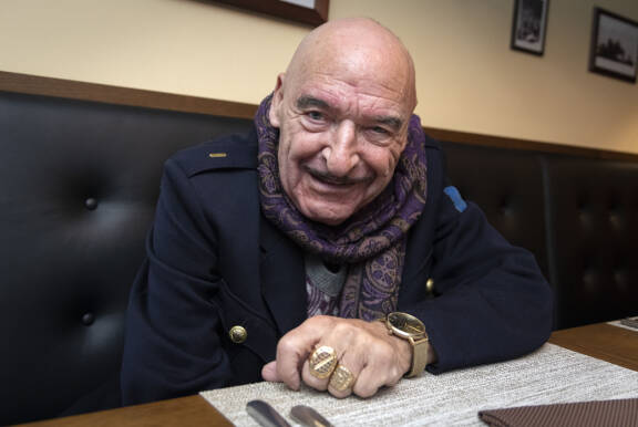 Nykymusiikkia ei maestro juuri arvosta.