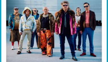 Eternal Erection palaa tien päälle – The Return Of The Funk -kiertue starttaa helmikuussa 2026