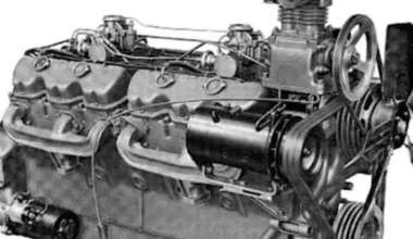 GMC:n V12 oli vähän "erilainen" – Kulutus 78 litraa sadalla